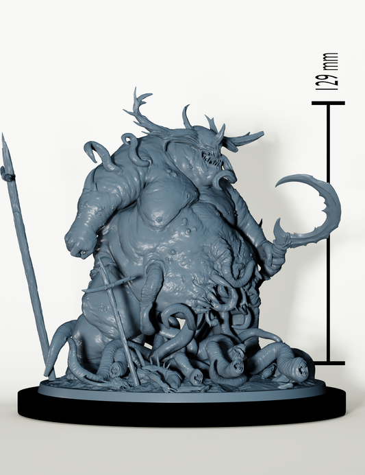 Set Démons Purulents