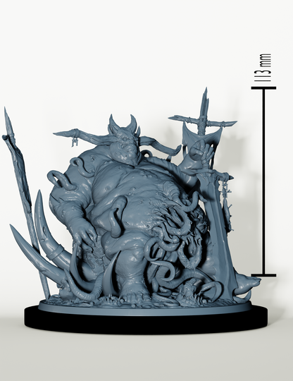 Set Démons Purulents