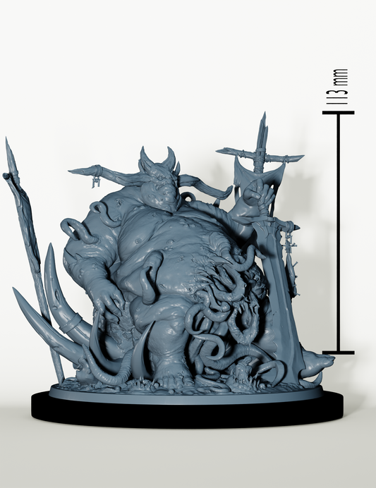 Set Démons Purulents