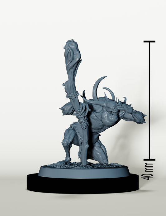 Set Serviteurs Démons