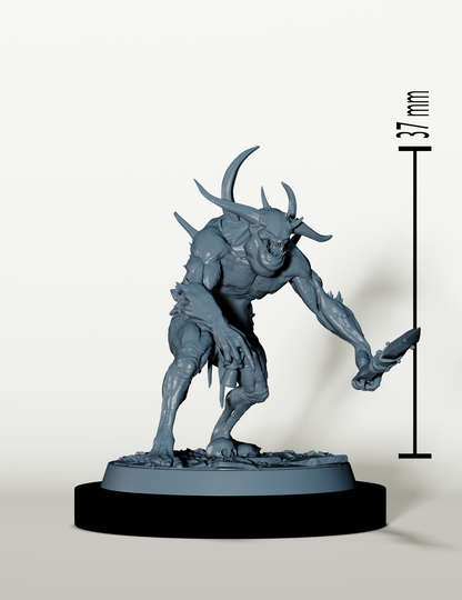 Set Serviteurs Démons