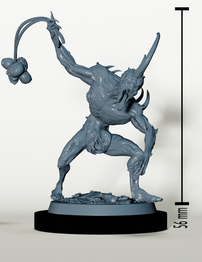 Set Serviteurs Démons