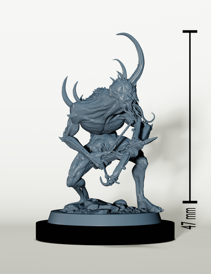 Set Serviteurs Démons