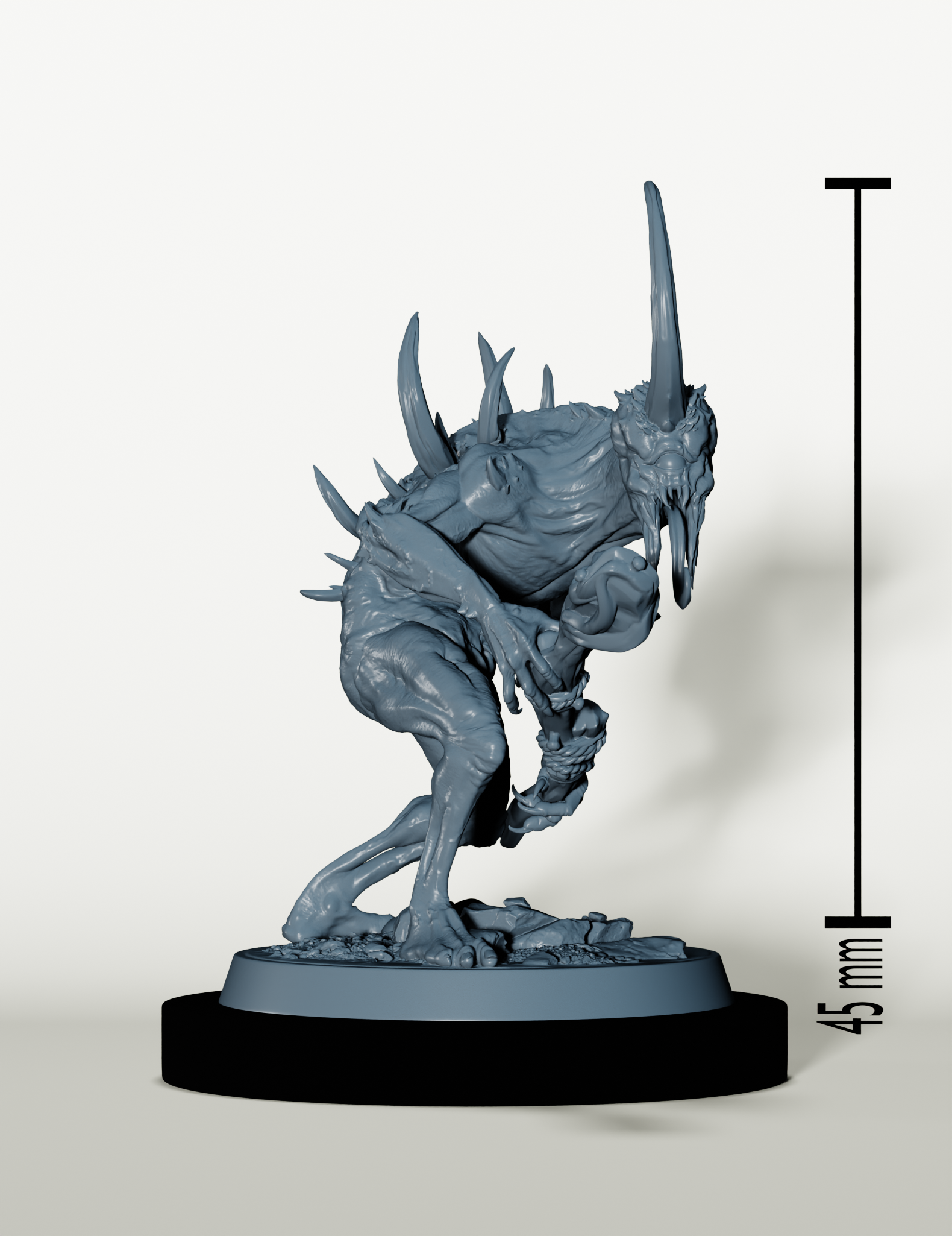 Set Serviteurs Démons