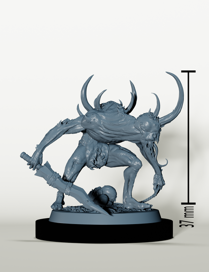 Set Serviteurs Démons