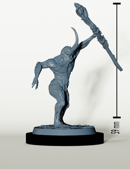 Set Serviteurs Démons