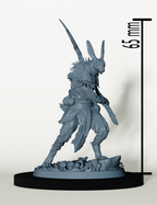 Guerriers Léporidés (Lanciers et Éclaireurs Lapins)