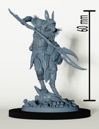 Guerriers Léporidés (Lanciers et Éclaireurs Lapins)