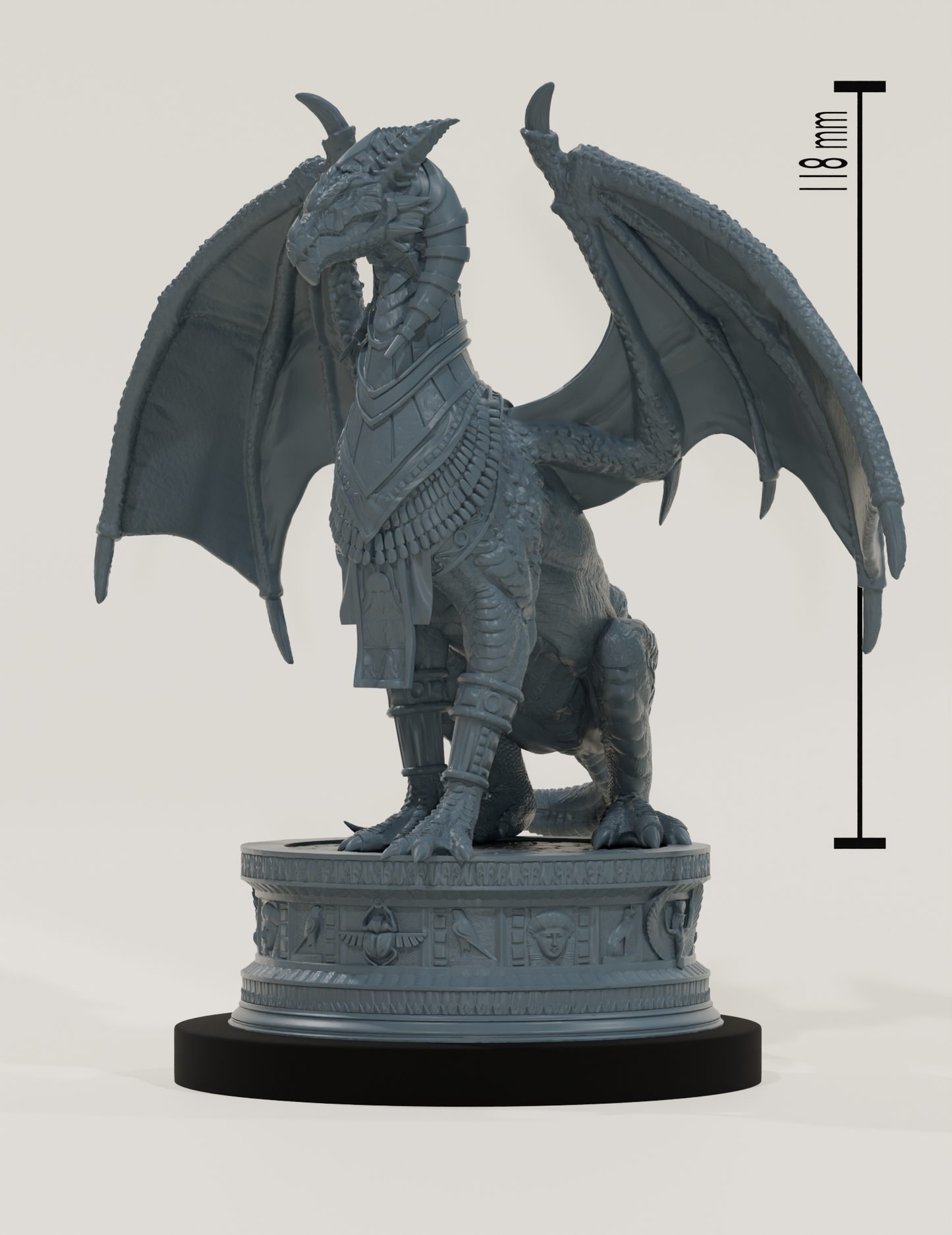 Dragon des Sables Ancestral