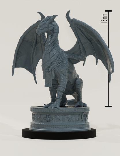 Dragon des Sables Ancestral