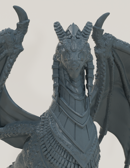 Dragon des Sables Ancestral