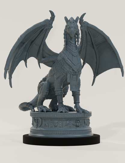 Dragon des Sables Ancestral