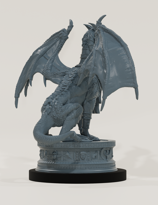 Dragon des Sables Ancestral