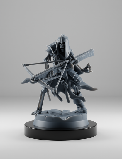 Squelettes Archers Morts-Vivants