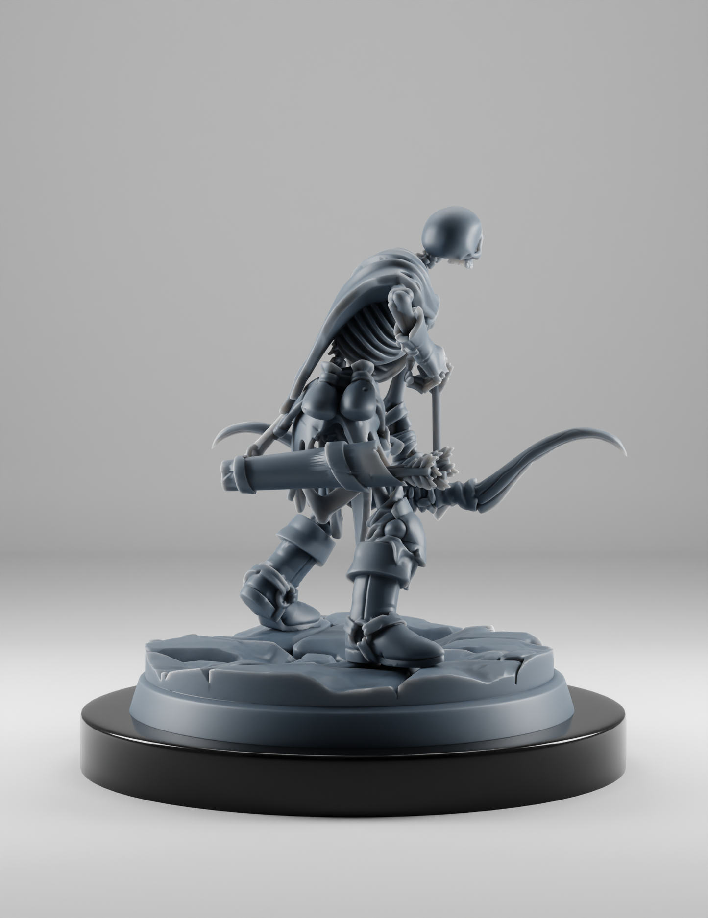 Squelettes Archers Morts-Vivants
