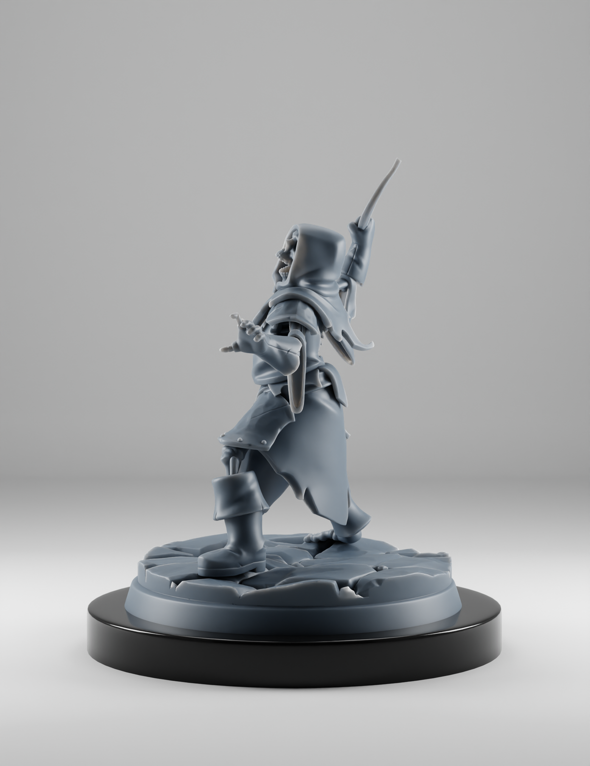 Squelettes Archers Morts-Vivants