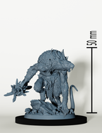 Guerriers Ratfolk (Champions Tribaux)
