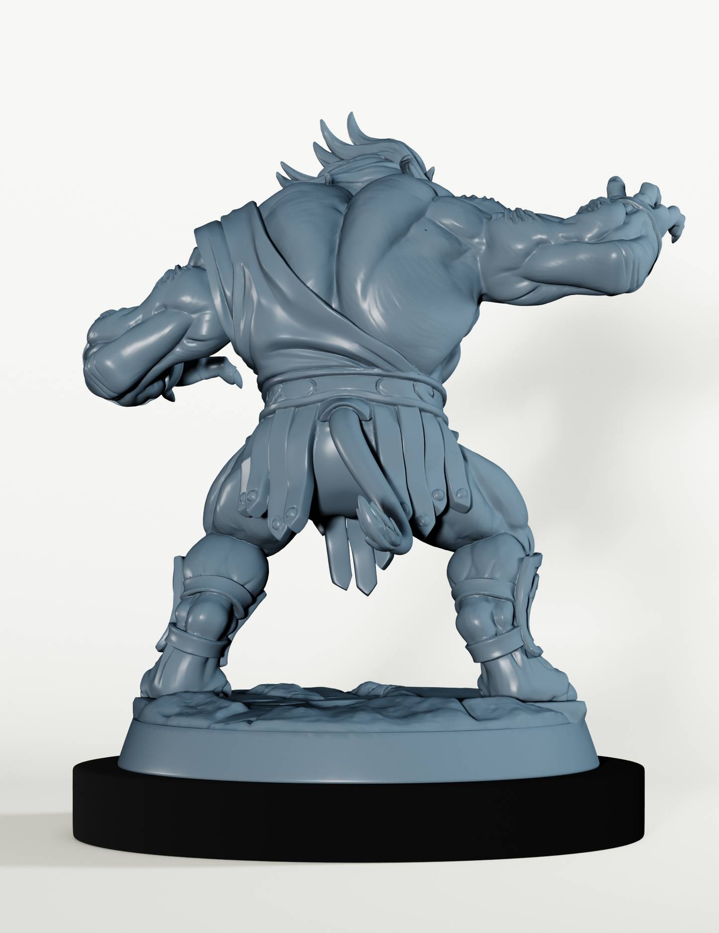 Léonin - Bagarreur Rituel