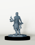 Regongar - Demi-Orc Mage de Combat - Pathfinder 2e