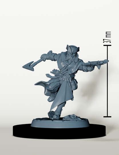 Set Chasseurs de Démons