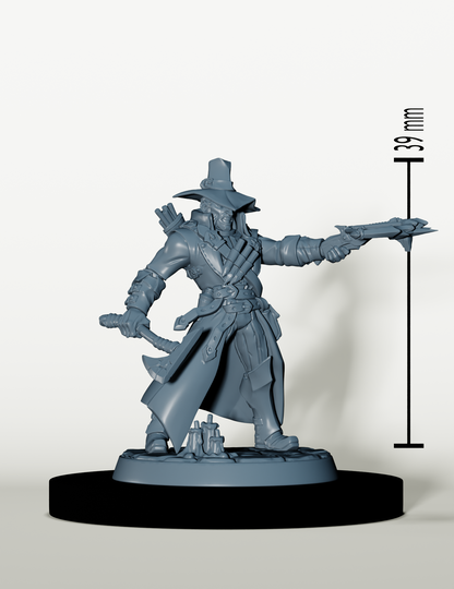 Set Chasseurs de Démons