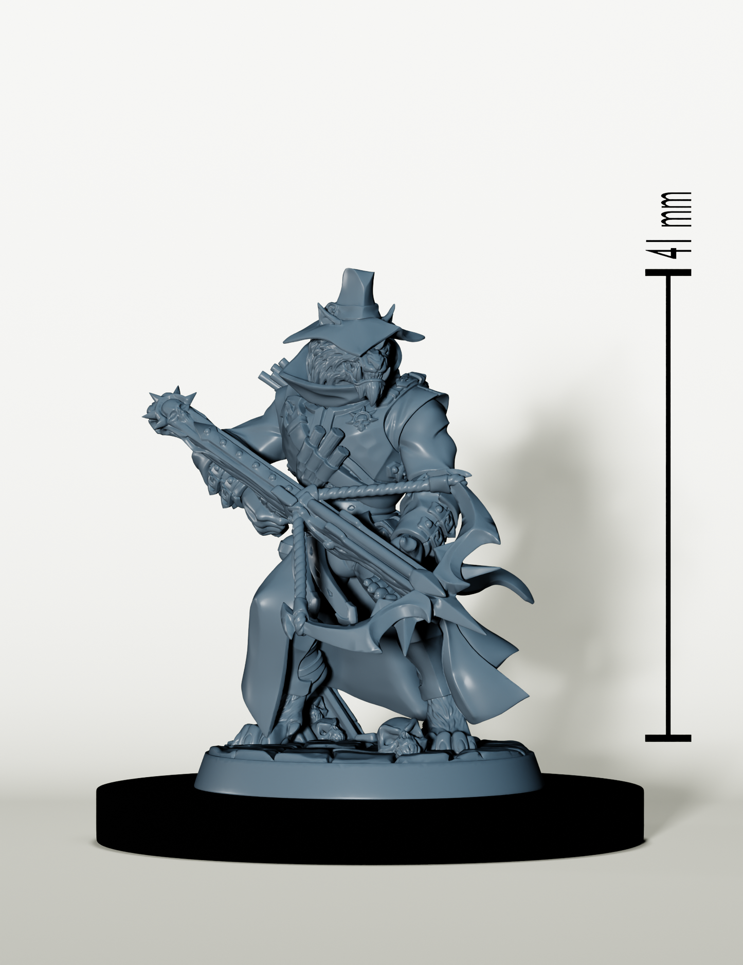 Set Loups Chasseurs de Démons