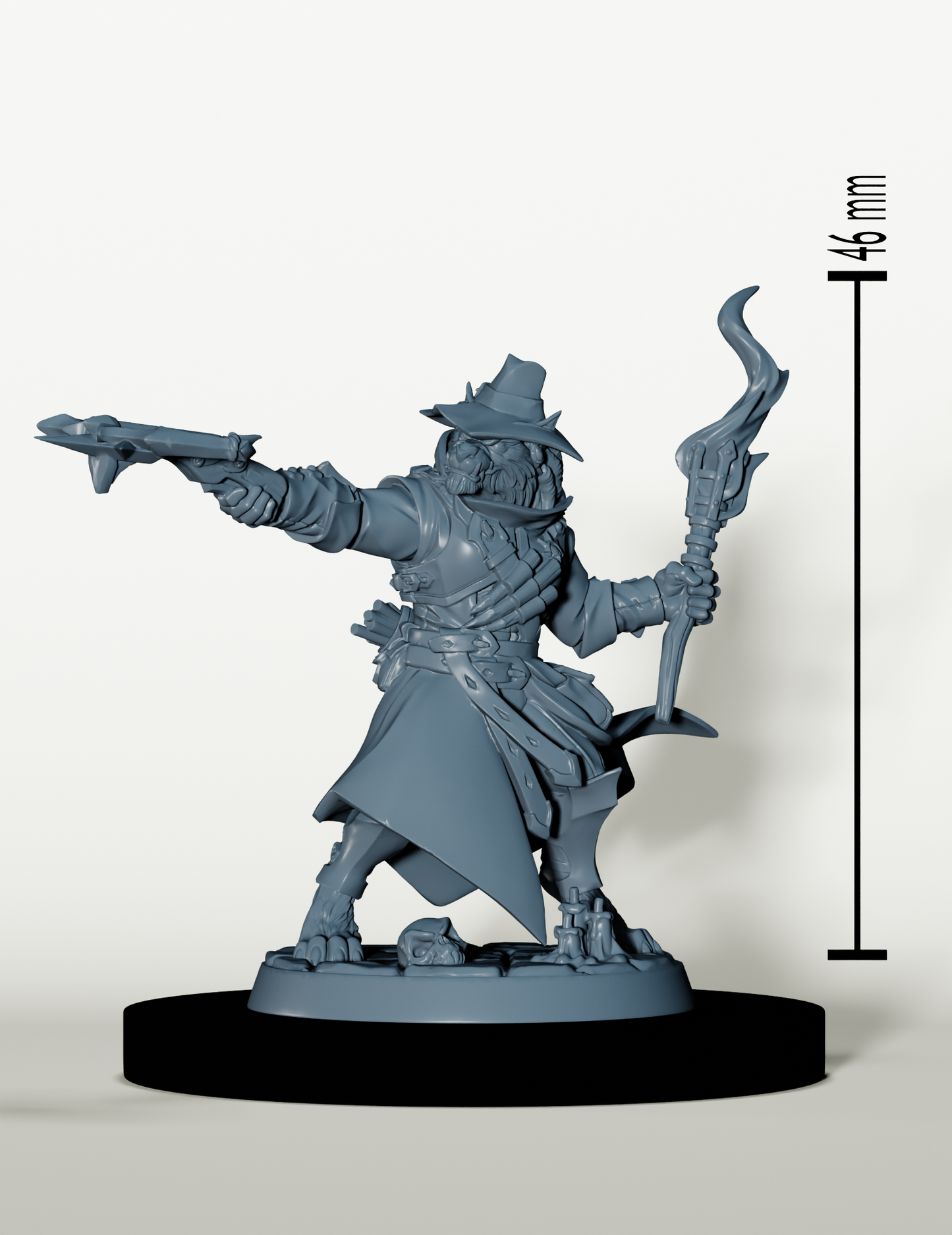 Set Loups Chasseurs de Démons