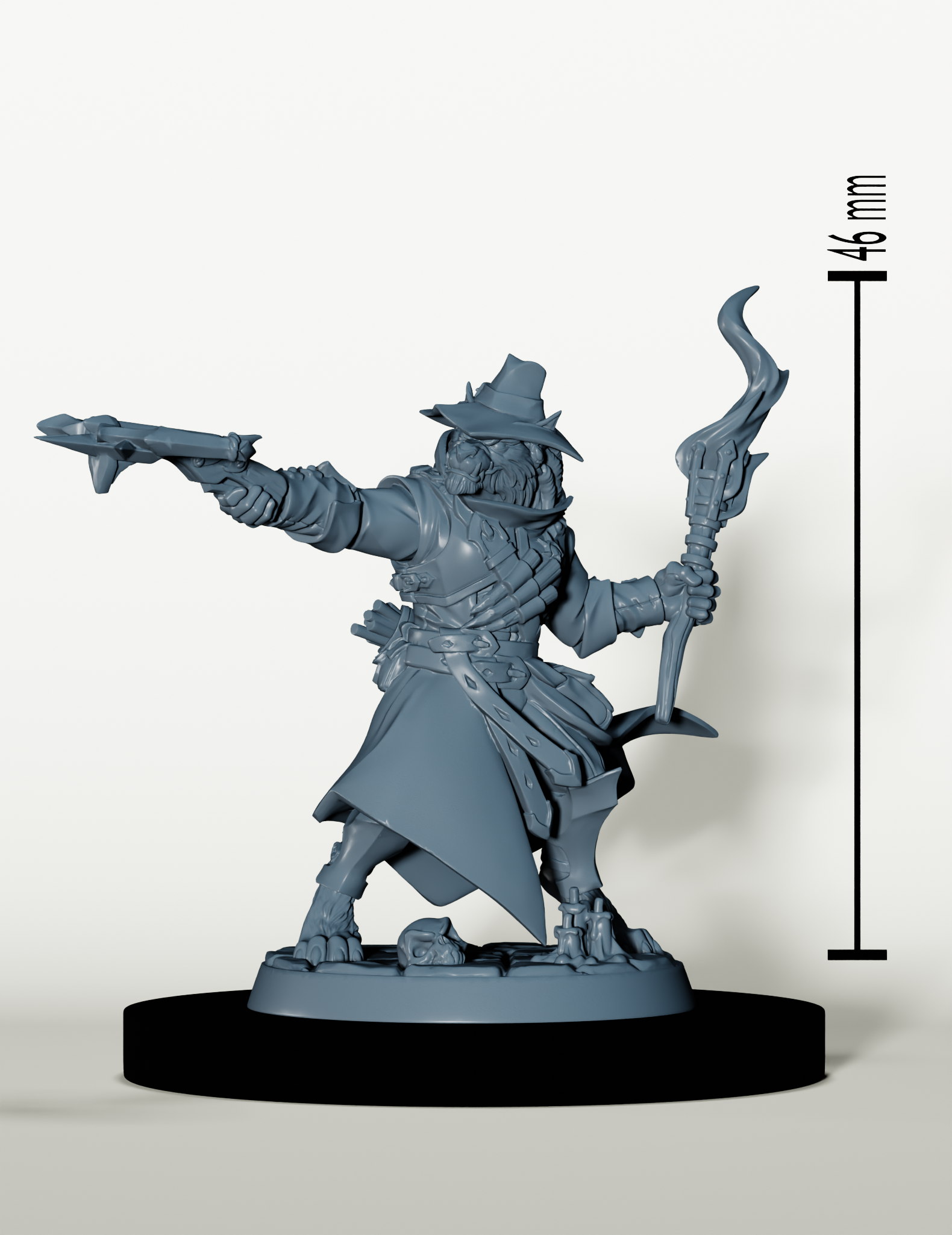 Set Loups Chasseurs de Démons