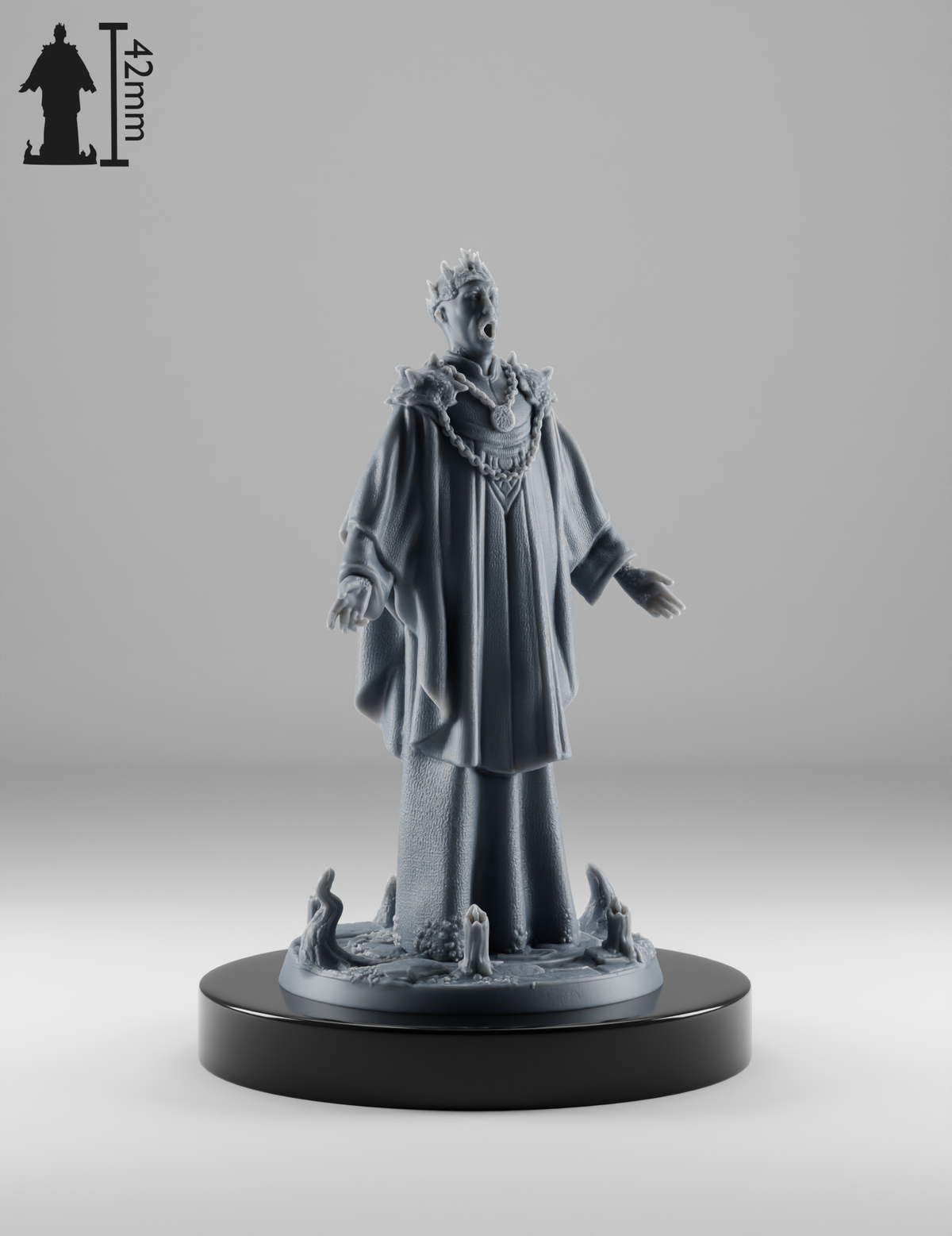 Cultistes du Mythe et Oracle avec Horreur Tentaculaire