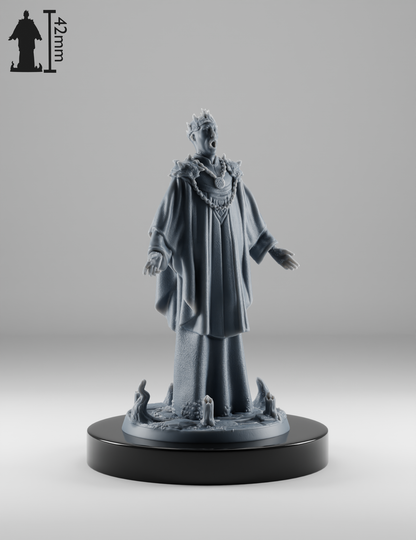 Cultistes du Mythe et Oracle avec Horreur Tentaculaire