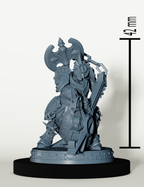 Set Paladins des Cendres Maudites
