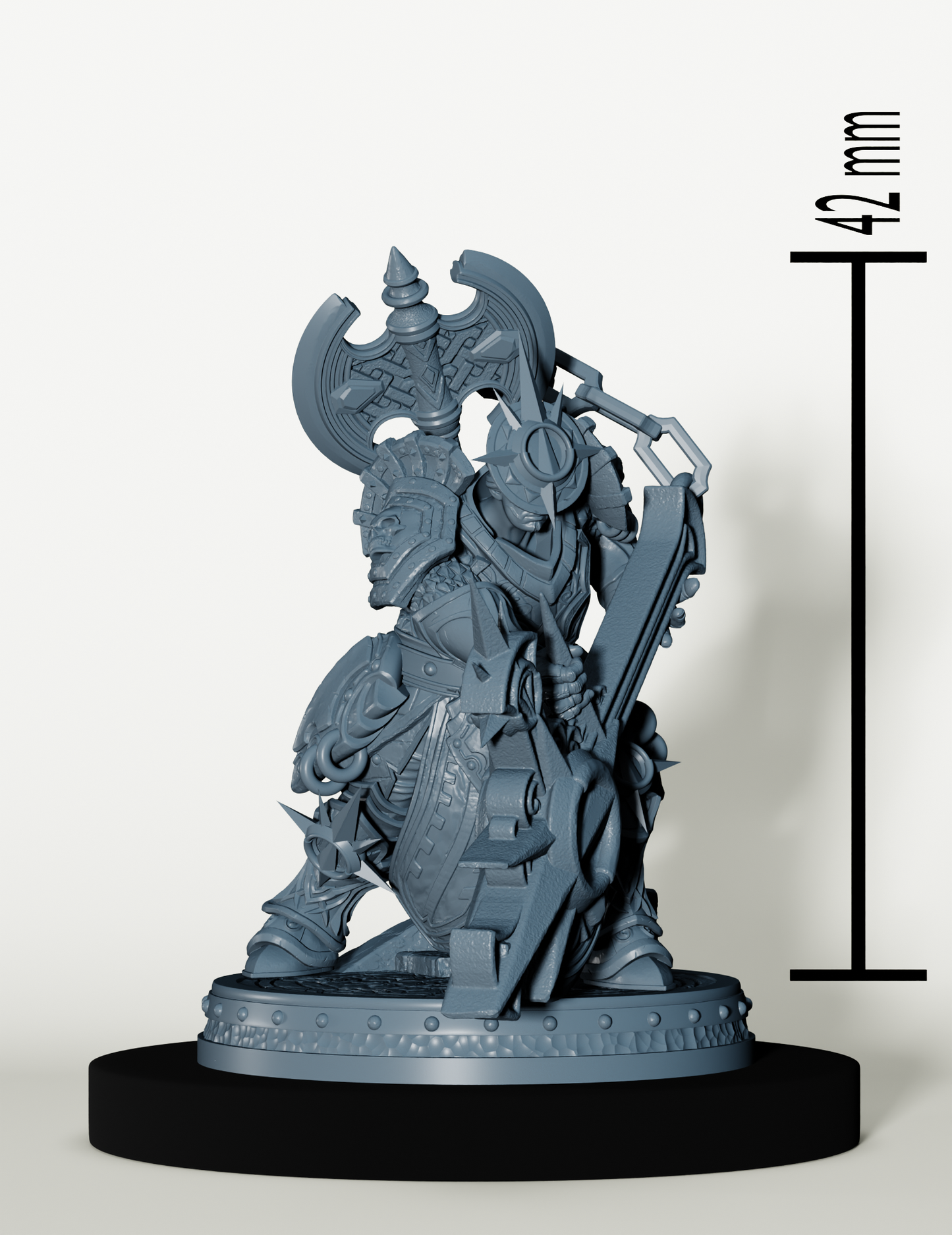 Set Paladins des Cendres Maudites