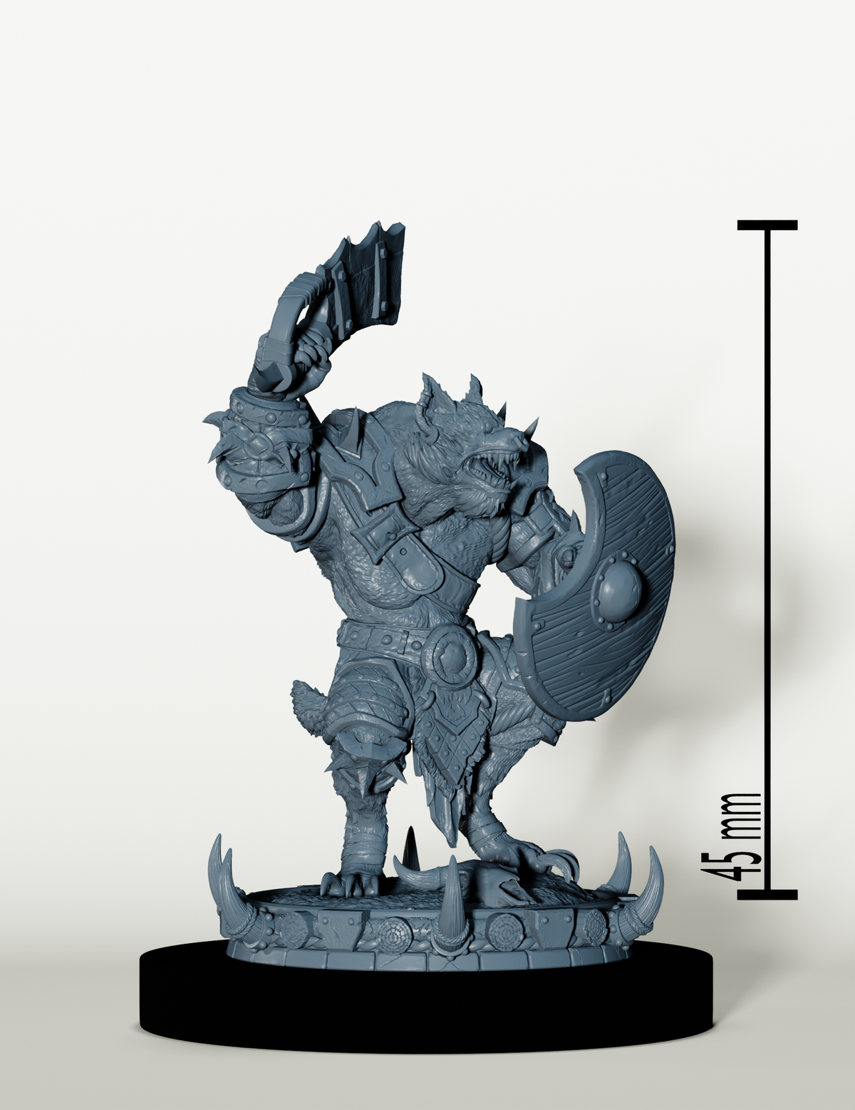 Set Guerriers Gnolls de la Pourriture