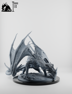 Dragon de Saphire