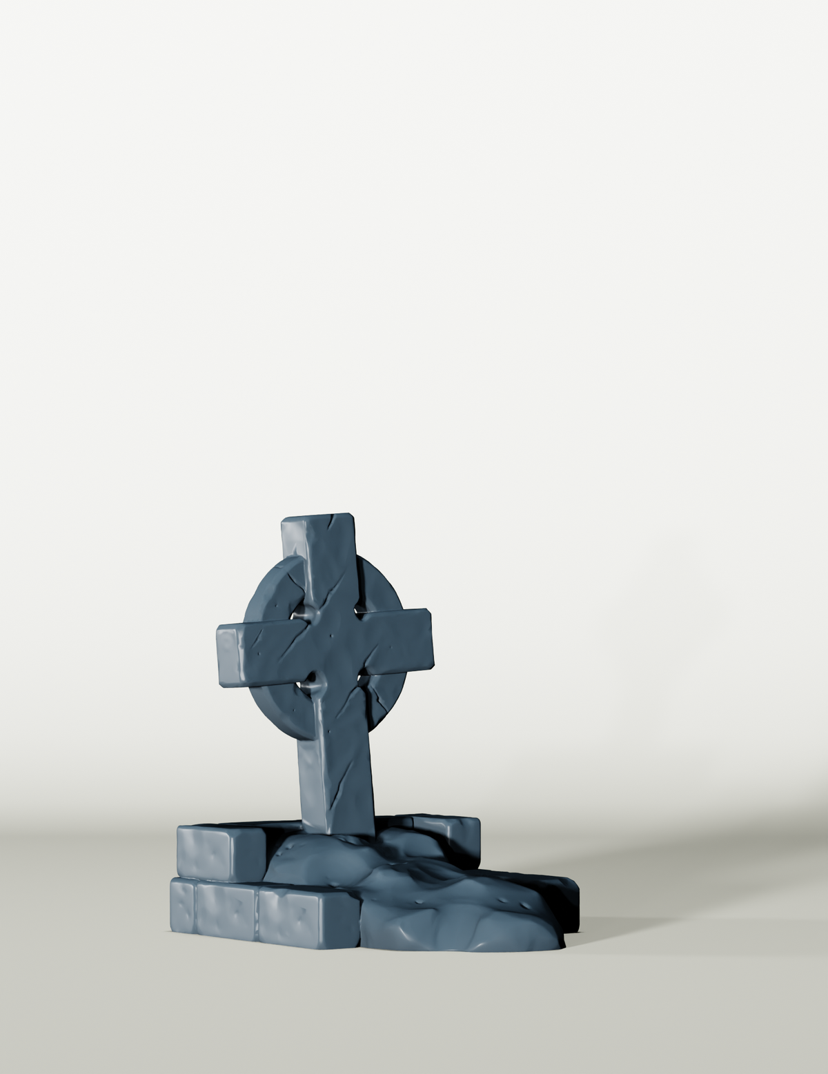Tombes et Cimetière - Décor Morts-Vivants