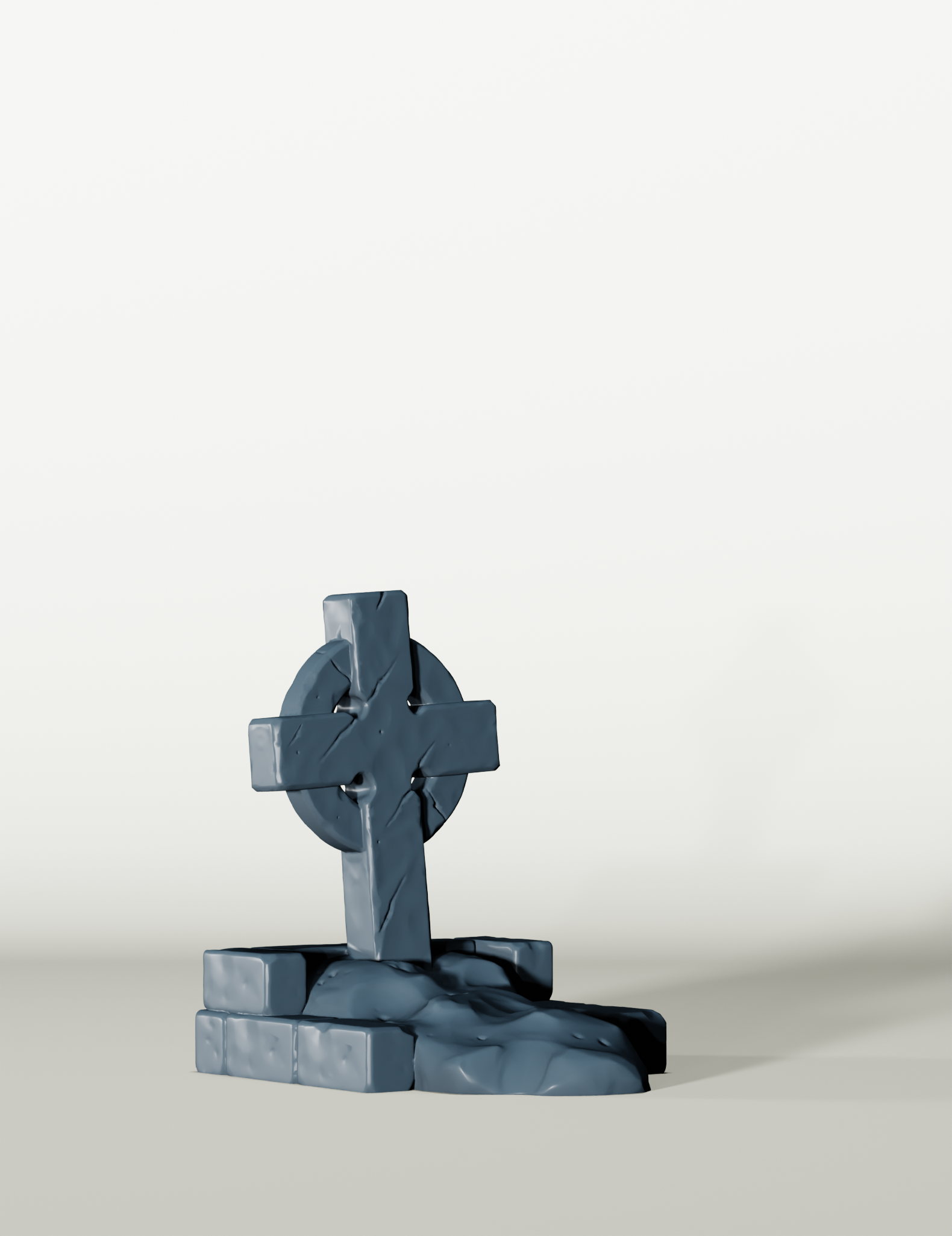 Tombes et Cimetière - Décor Morts-Vivants