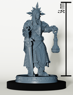 Set Paladins des Cendres Maudites
