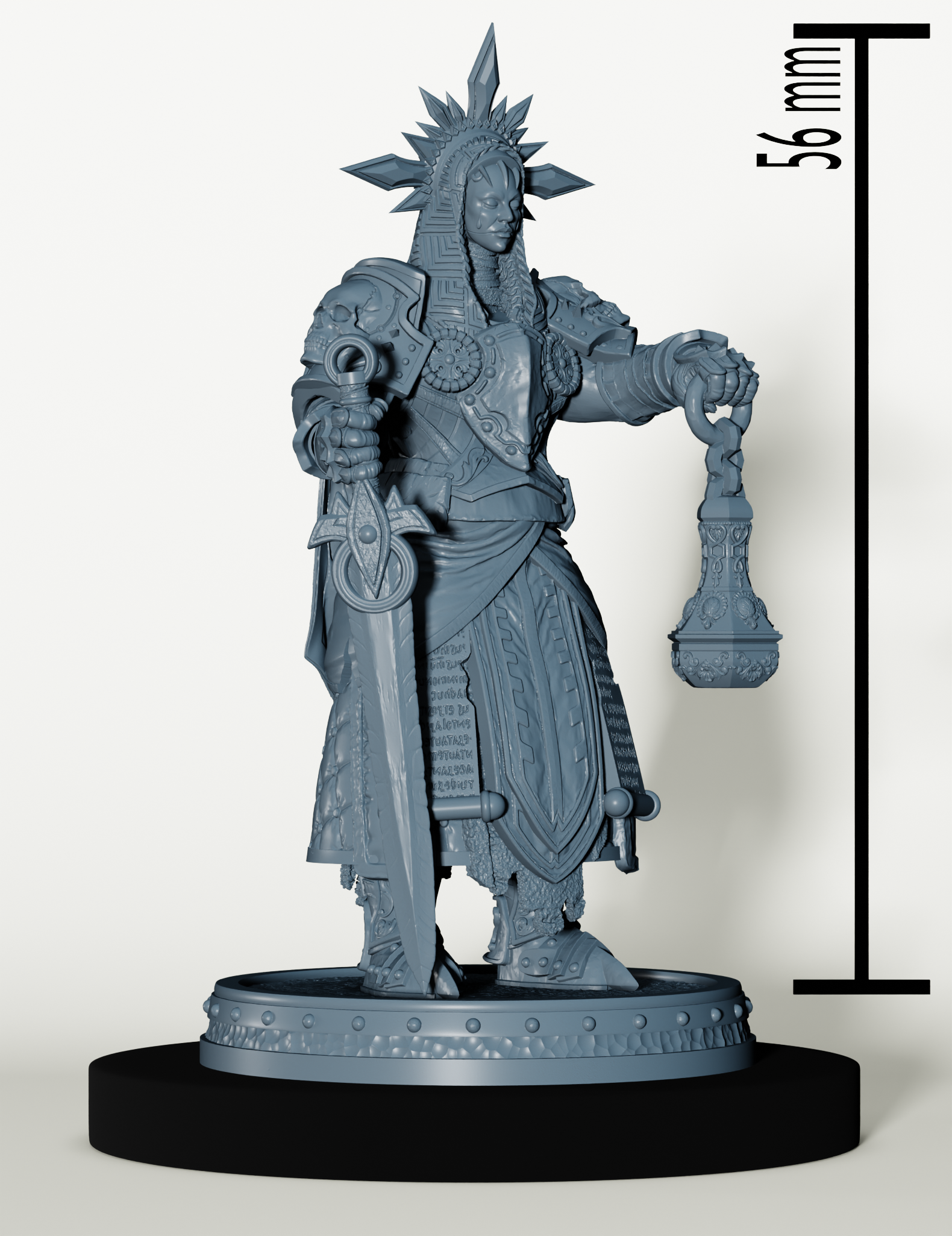 Set Paladins des Cendres Maudites