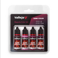 Game Color Set Magenta