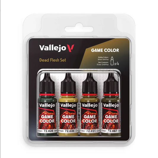 Game Color Set Chair Avariée