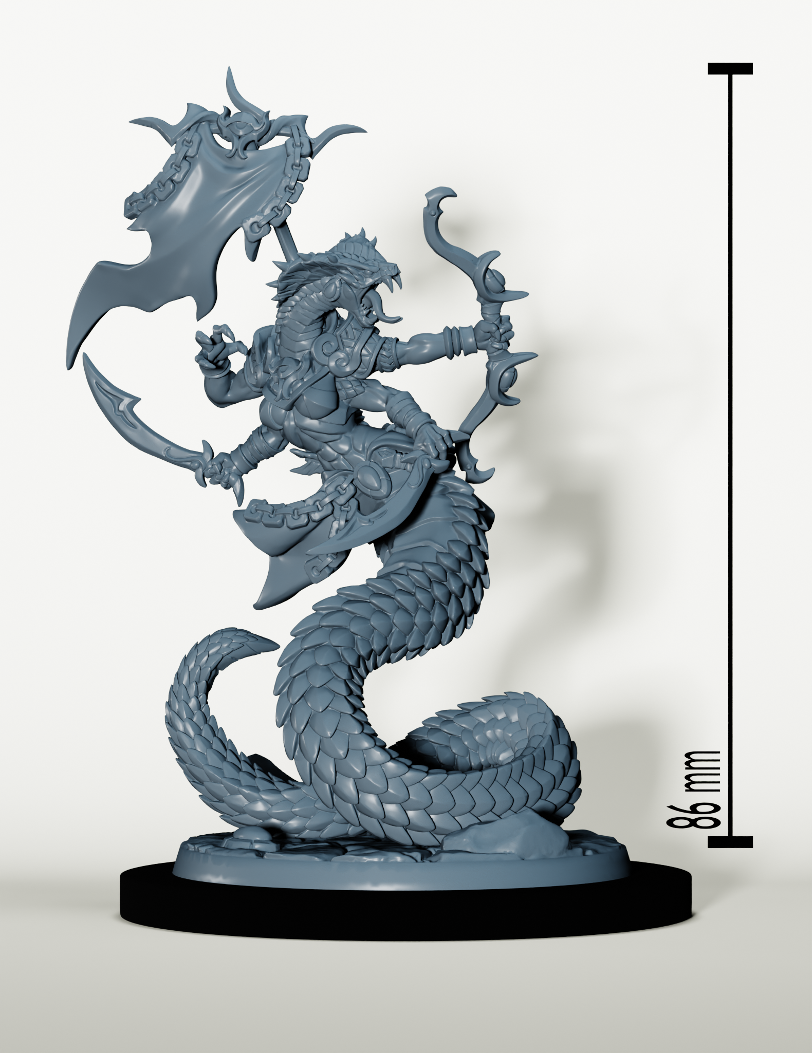 Champions Nagarots - hommes serpents