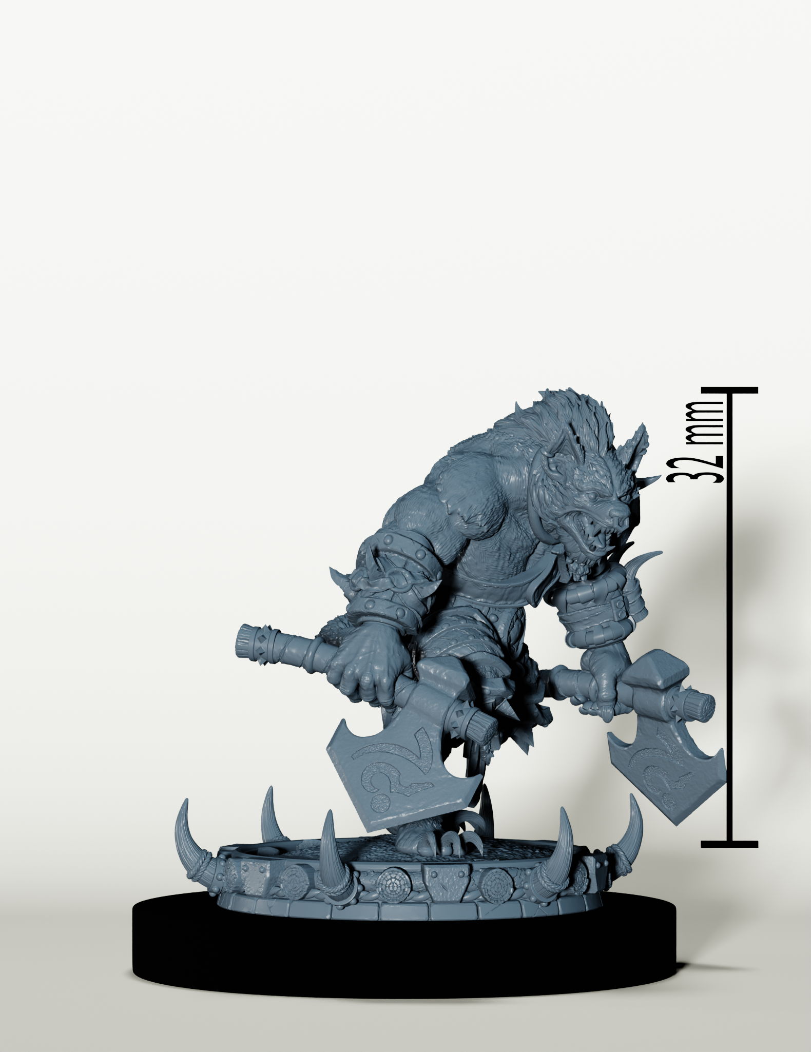 Set Guerriers Gnolls de la Pourriture