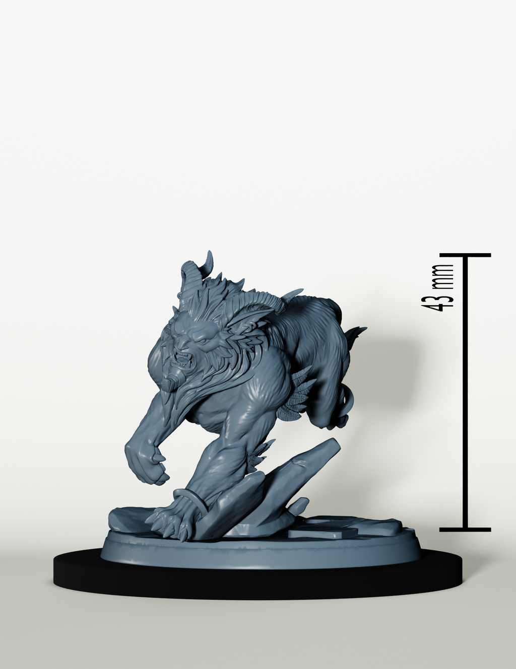 Léonin - Set Cavaliers Sphinx