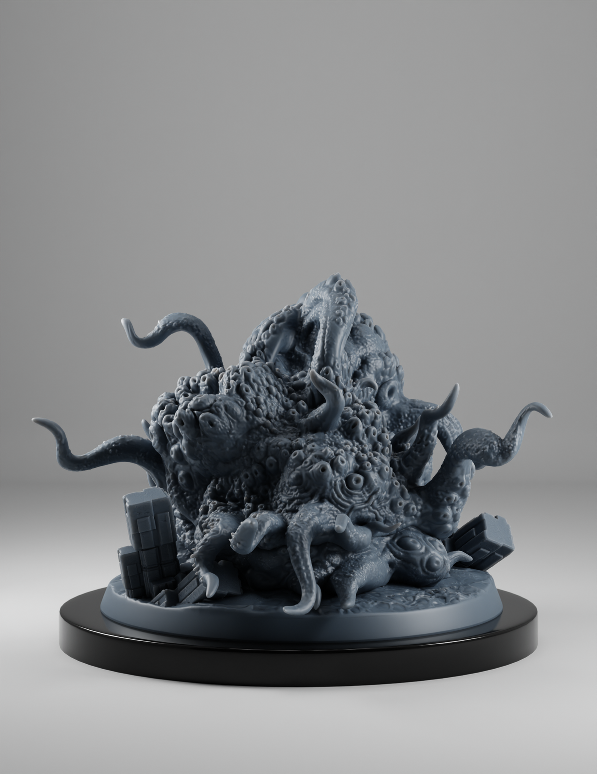 Shoggoth Féral, Horreur Protoplasmique