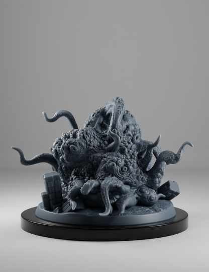 Shoggoth Féral, Horreur Protoplasmique