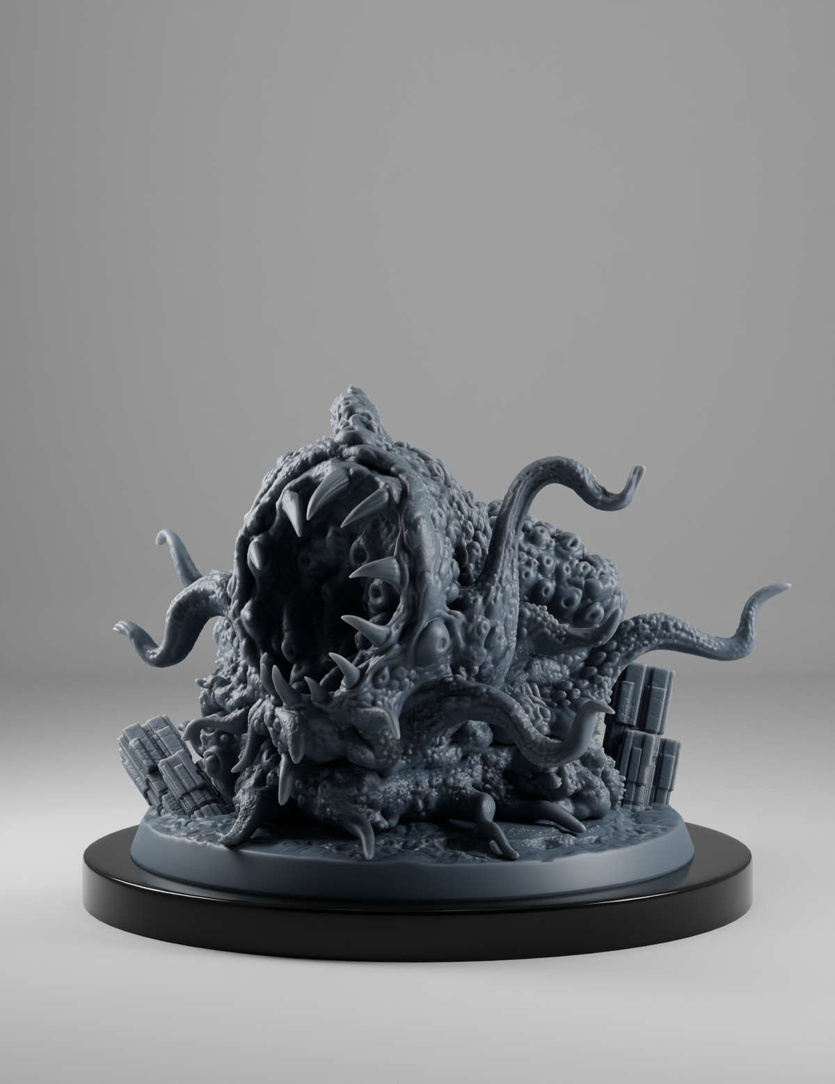 Shoggoth Féral, Horreur Protoplasmique