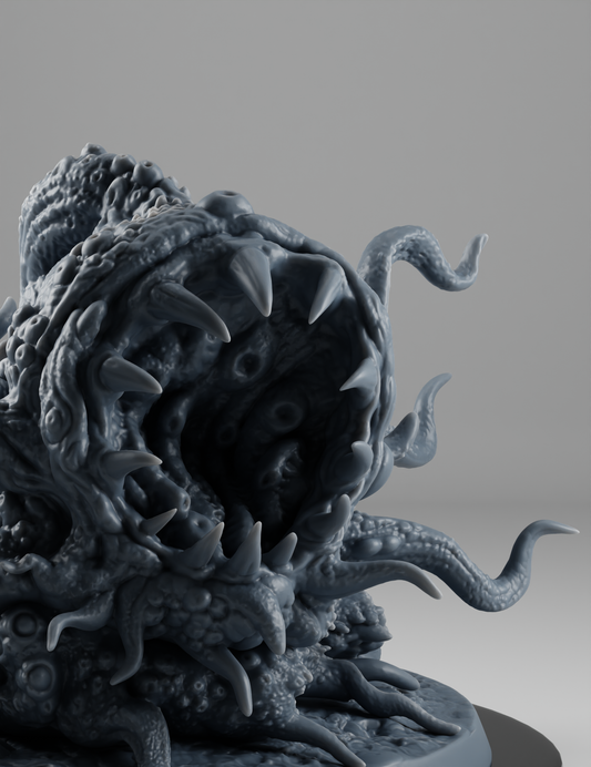 Shoggoth Féral, Horreur Protoplasmique