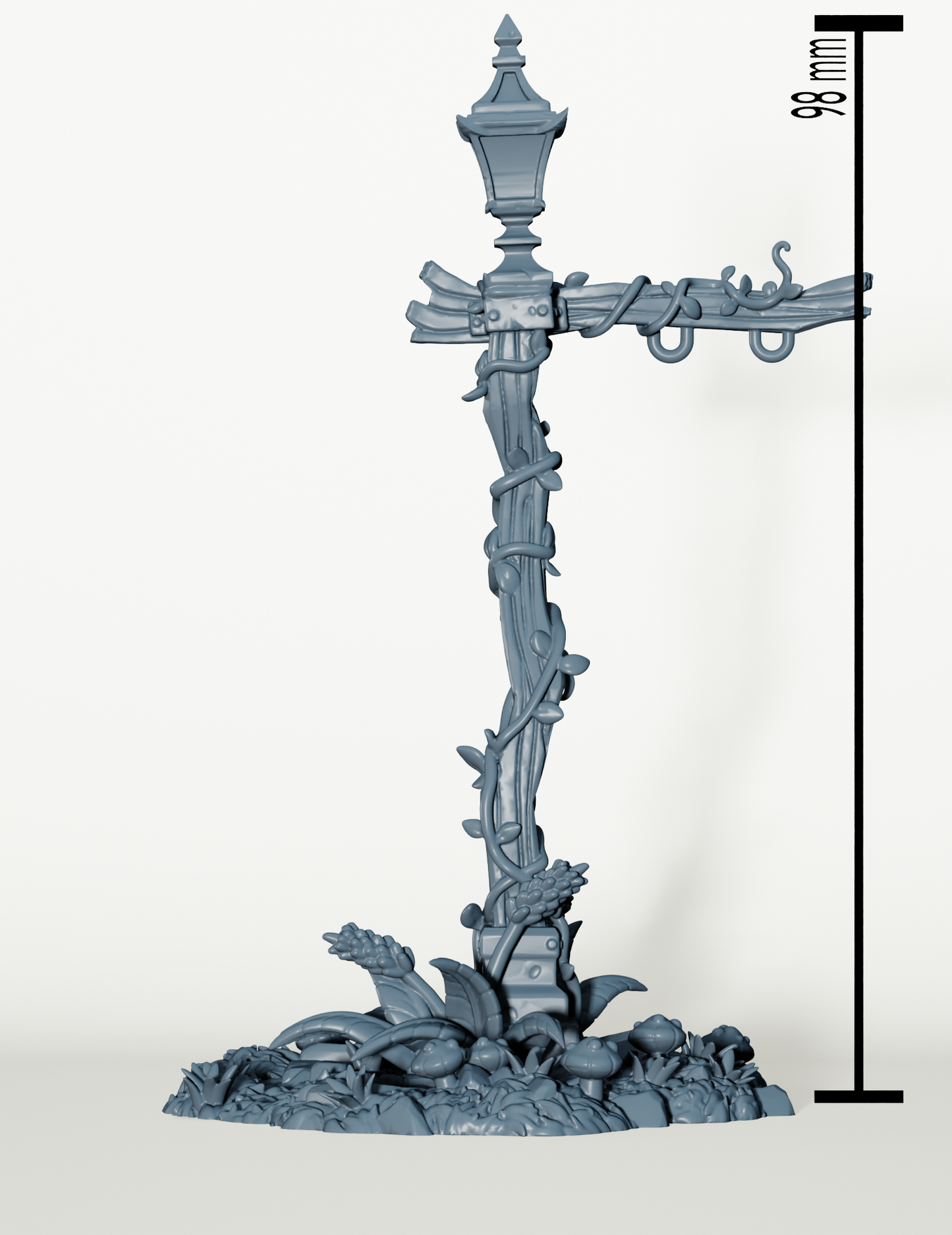 Village de Noël Féerique (Set de Décors)