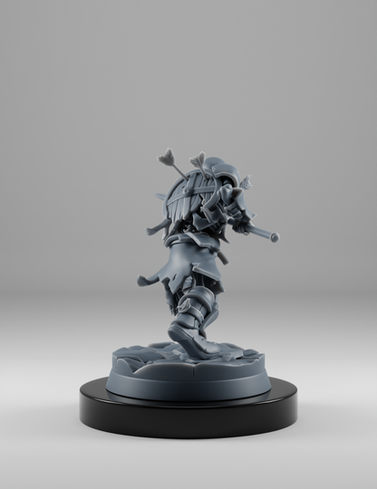 Guerriers Squelettes de la Crypte
