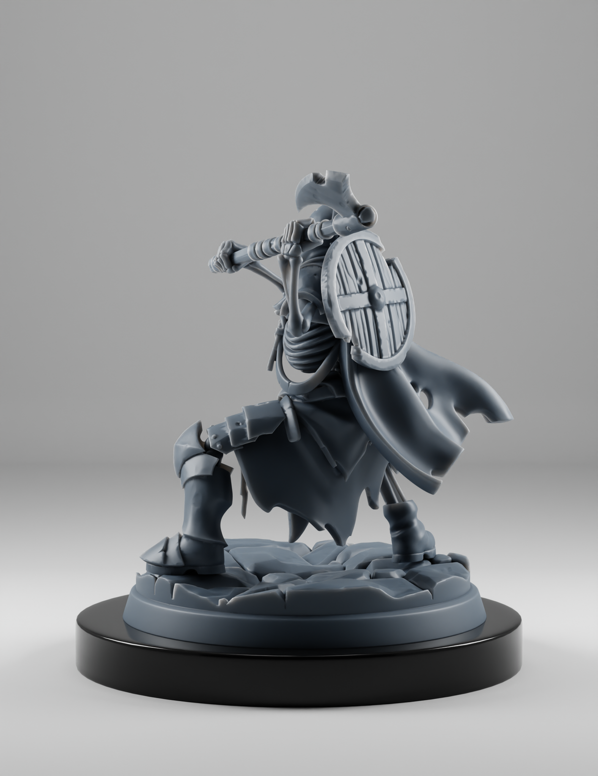 Guerriers Squelettes de la Crypte
